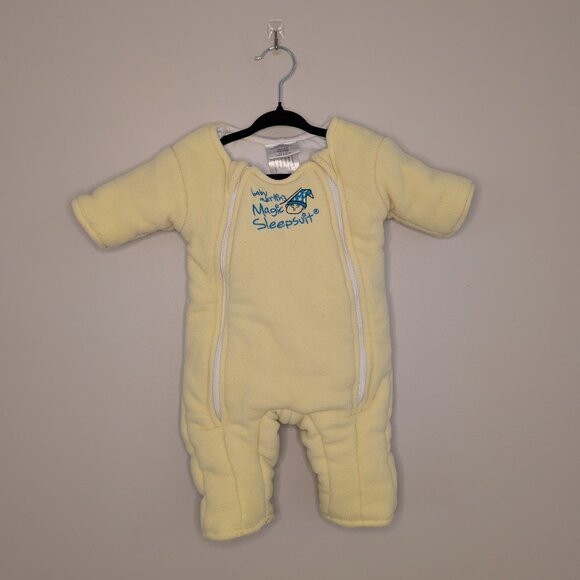 Baby Merlin's Magic Sleepsuit | Sleep Sack - Picture 1 of 7